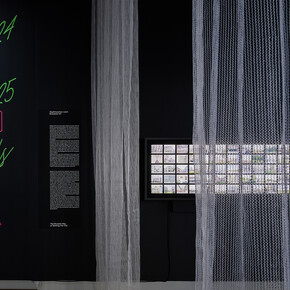 Soft power, faire la ville à Bruxelles, vue de l'exposition. Avec l'aimable autorisation du S AM Swiss Architecture Museum