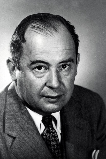 John Von Neumann