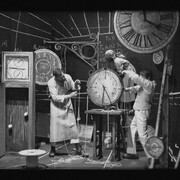 William Kentridge. Courtesy of Bildmuseet