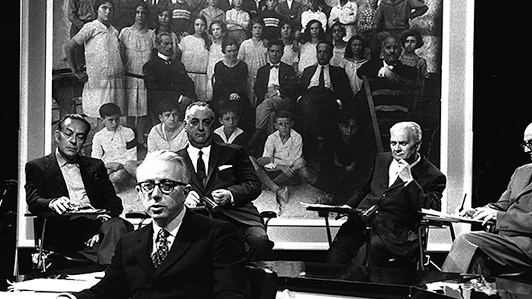 TV 70. Courtesy of Fondazione Prada