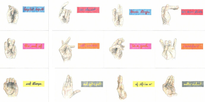 Markus Redl. Courtesy of Galerie Lisa Kandlhofer