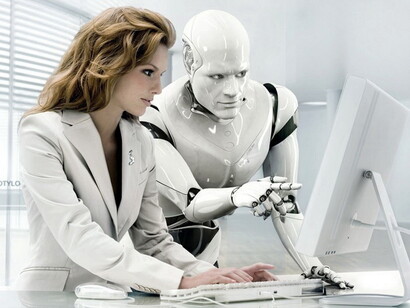 ¿Serán los robots aliados o competidores del trabajador?