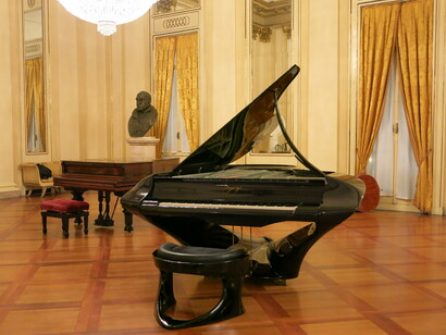 Piano Boganyi e piano Liszt