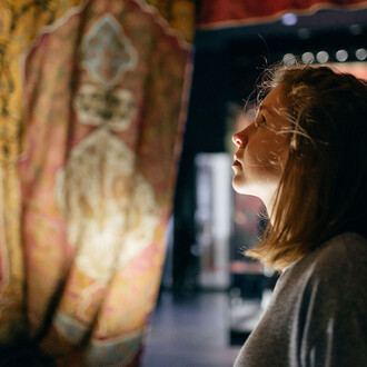 Turkish Chamber. Courtesy of Residenzschloss