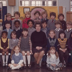 Steve McQueen. Courtesy of Tate Britain