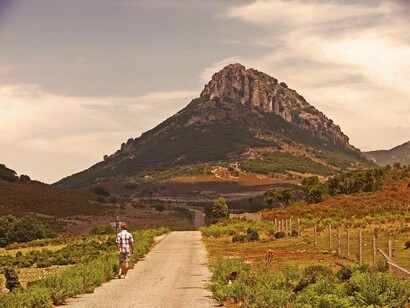 Monte Oseli, Urzulei, Sardegna, Italia