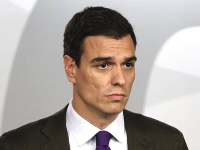 Pedro Sánchez (PSOE)