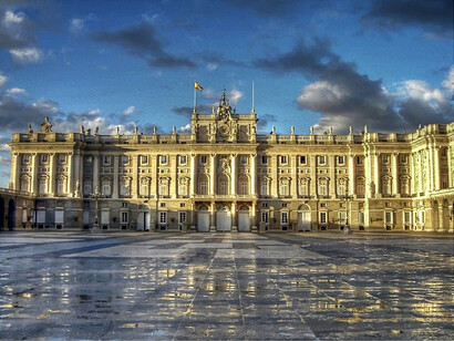 Palacio Real