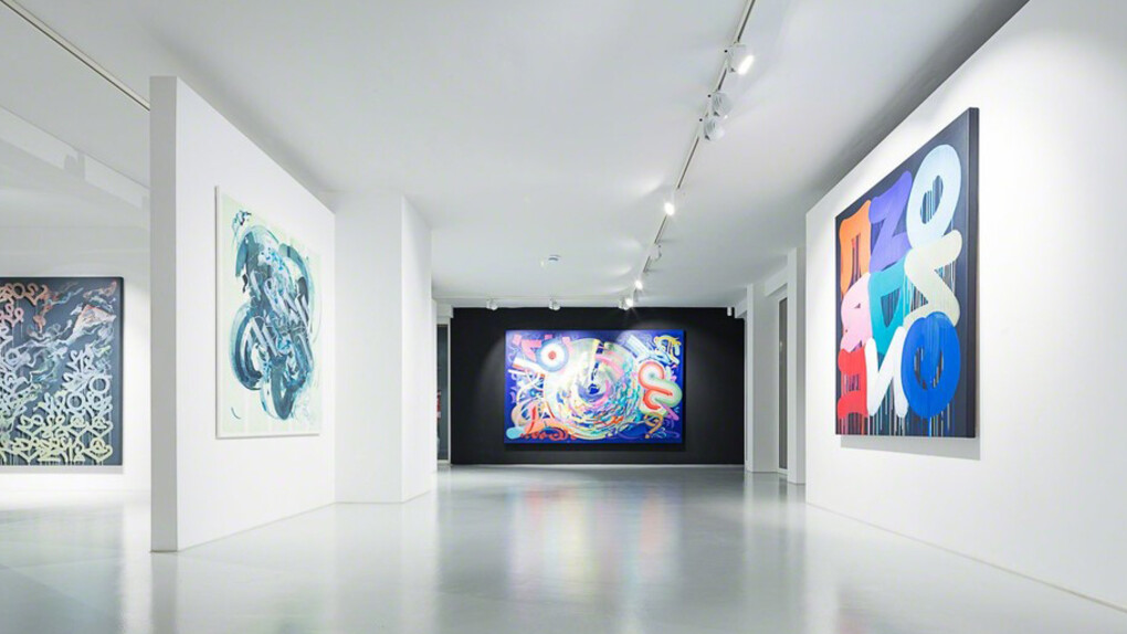 Christoph Stohead Häßler. Courtesy of Galerie Droste