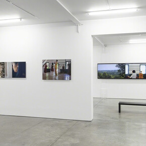 Mariam Ghani + Erin Ellen Kelly. Courtesy of Ryan Lee