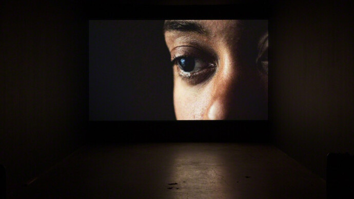 The Pain of Others. Courtesy of Ghebaly Gallery 