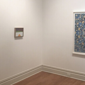 Portraits of Places. Courtesy of Barbara Mathes Gallery