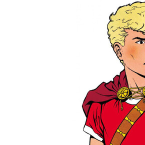 Alix. Courtesy of Musée du Cinquantenaire