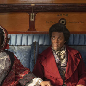 Isaac Julien's America. Courtesy of Jessica Silverman Gallery