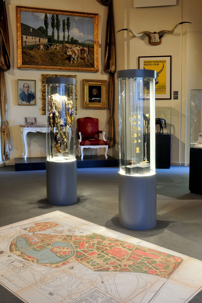 Our treasures and unique artefacts. Courtesy of Museum and Library of Hungarian Agriculture