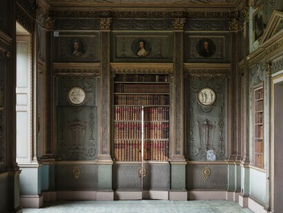 Robert Adam, Syon House, Galleria