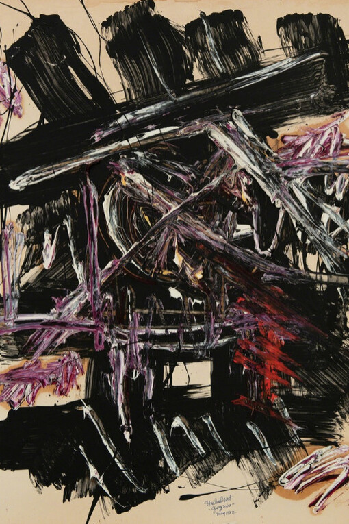 Recent Post-War Acquisitions. Courtesy of Hollis Taggart