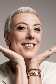 Alessandra Faiella © Laila Pozzo