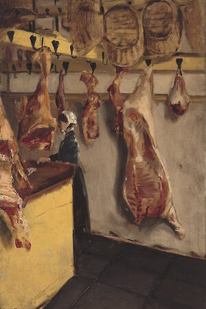 Impressionismus in Leipzig 1900–1914. Courtesy of Museum der bildenden Künste Leipzig