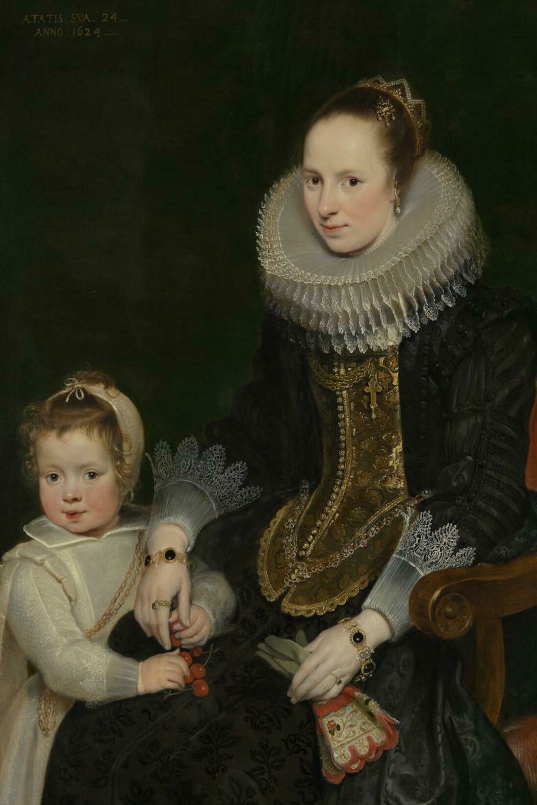 Love, Art of Emotion 1400–1800. Courtesy of NGV