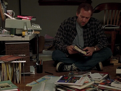 Nicholas Cage in Adaptation