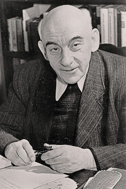 Los diarios de Victor Klemperer constituyen una importante fuente para los estudios del periodo de la Alemania nazi