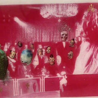 Georganne Deen. Courtesy of Ro2 Art