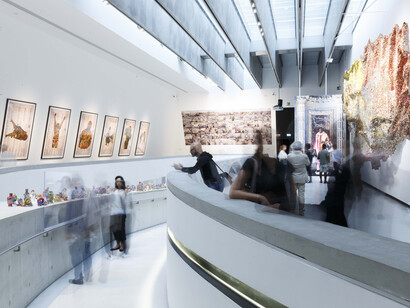 African Metropolis. Courtesy of Maxxi