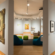 Object Lab. Courtesy of WCMA