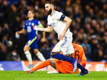 Manchester City vs Real Madrid. Un an après leur dernier affrontement, les choses ont quelque peu évolué des deux côtés © Icon Sport