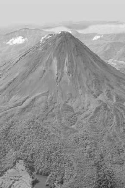 Volcán Arenal- Federico Chavarría Kopper