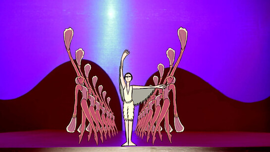 Orbits. Courtesy of Berlin Blue 