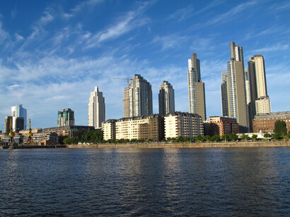 Buenos Aires. Puerto Madero