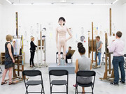 David Shrigley. Courtesy of Galleri Nicolai Wallner