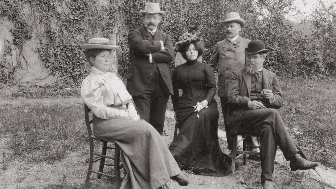 Centoventi: Villa Romana 1905-2025. Courtesy of Museo Novecento