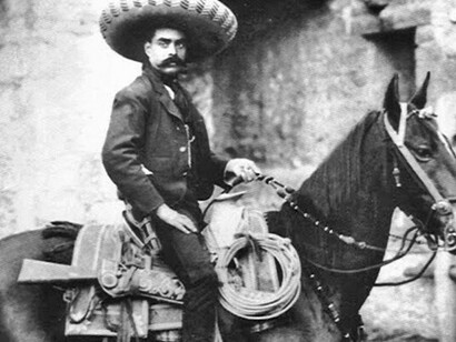 Emiliano Zapata (1879-1919)