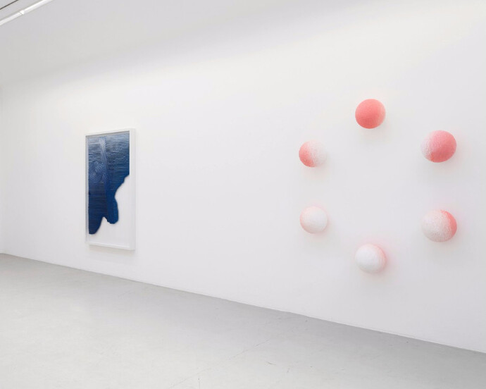 Daniel Arsham. Courtesy of Galerie Perrotin