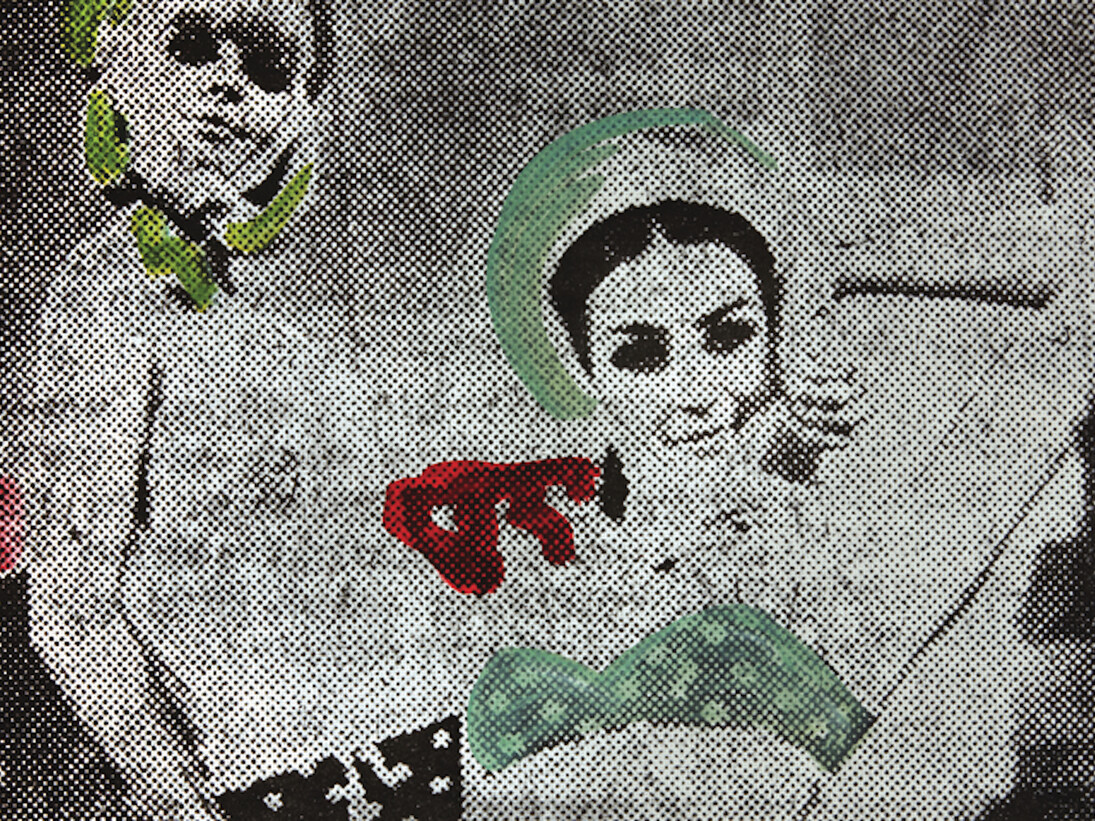 Sigmar Polke. Courtesy of Me Collectors Room