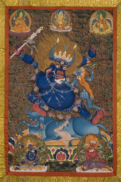 Central Asia, Gandhara, and Tibet. Courtesy of Eskenazi Museum of Art