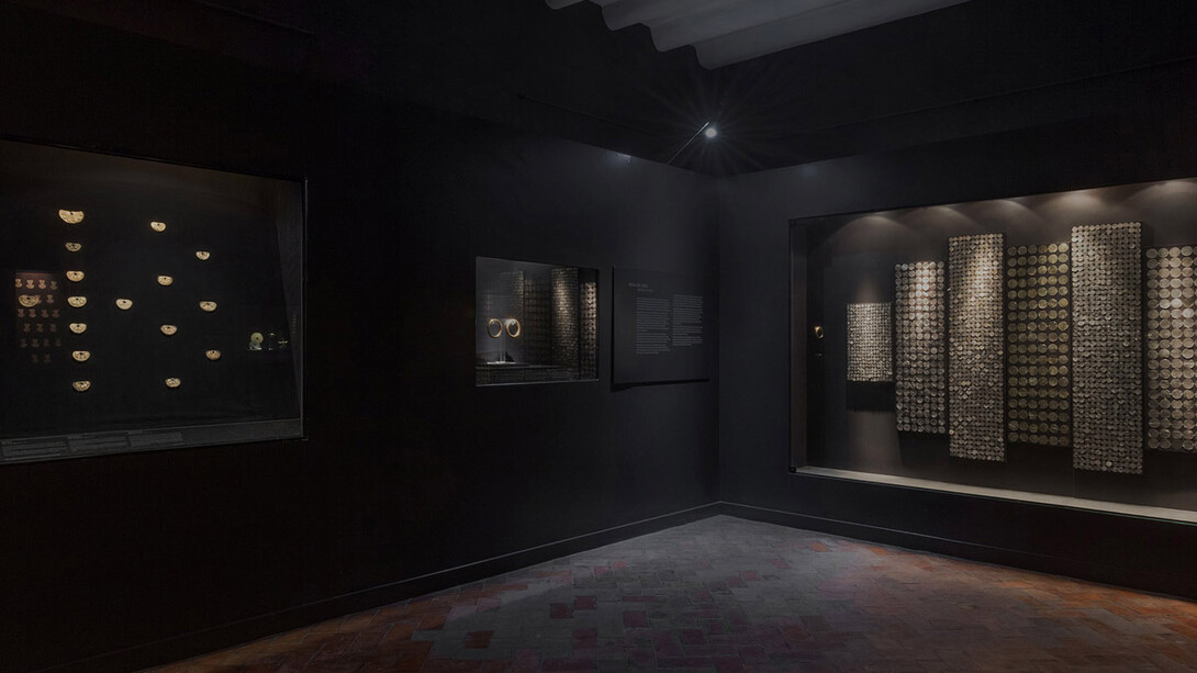 Gold. Courtesy of MAP Cusco