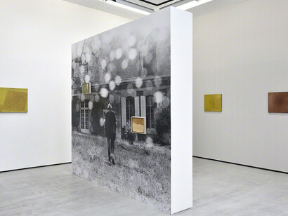 Pierre Tal-Coat. Courtesy of Galerie Christophe Gaillard