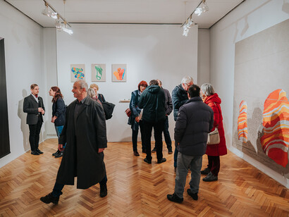 Tomo Jeseničnik & Arjan Pregl. Courtesy of KGLU