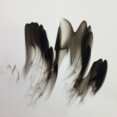 Burn Baby Burn. Courtesy of Heather Gaudio Fine Art