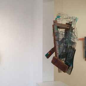 Susan Feldman and Axel Wilhite. Courtesy of Launch LA