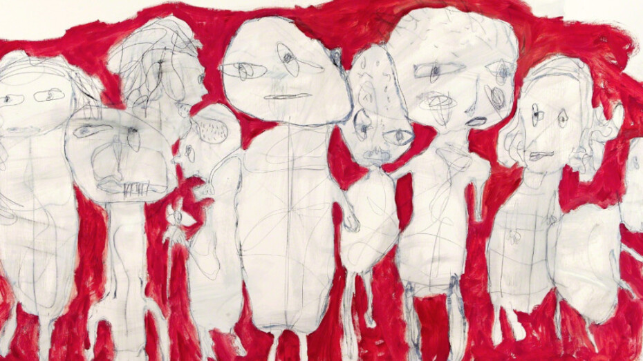 Close Encounters. Courtesy of Denise Bibro Fine Art