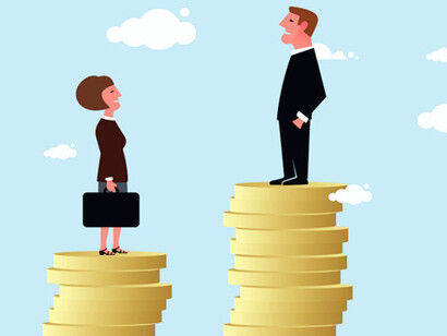 Una situación injusta por la que ellos siempre están más arriba en términos de remuneración