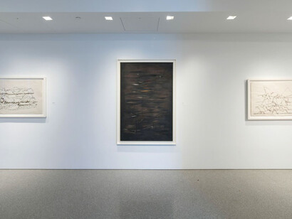 Norman Lewis. Courtesy of Michael Rosenfeld Gallery