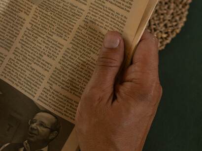 A bondade resiste mesmo em tempos difíceis; basta desviar o foco do negativo e ver o positivo