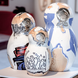 Rubén Fuentes Fuertes: Toys