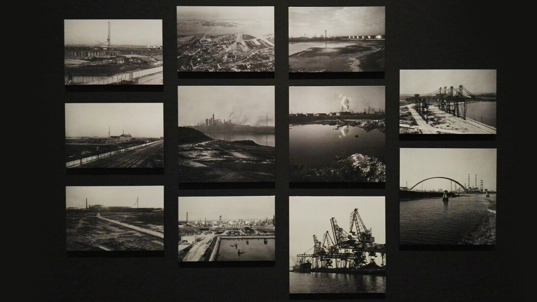 Porto Marghera 100. Courtesy of Palazzo Ducale